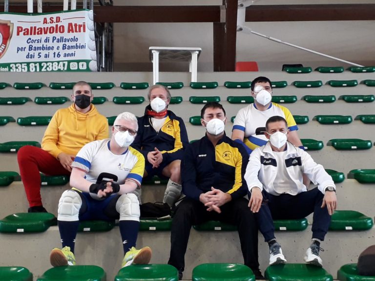 Torball: la nostra squadra conquista il quarto posto nel campionato di Serie A