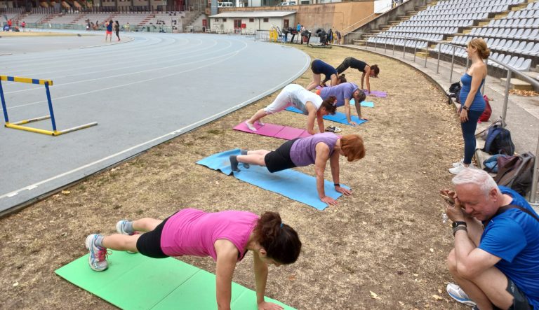 L’attività estiva al Parco Ruffini